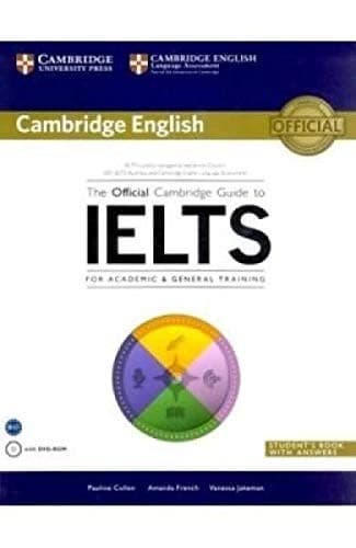The Official Cambridge Guide to IELTS cover