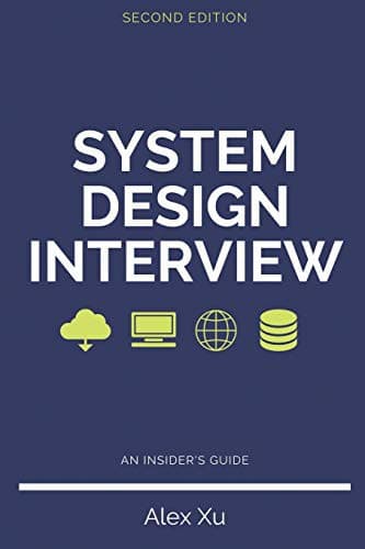 System Design Interview — An Insider's Guide cover