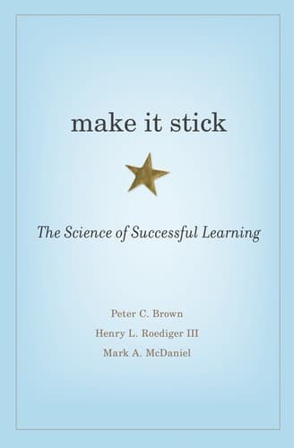Make It Stick cover